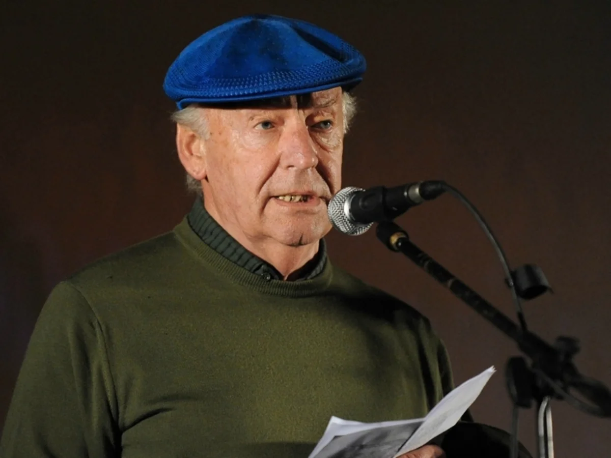 ​Умер уругвайский писатель Эдуардо Галеано