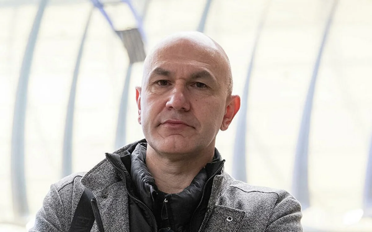 Kramarenkonun komandasında yeni baş məşqçi - RƏSMİ