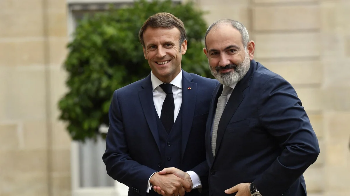 Fransanın bədbəxt etdiyi Ermənistan - tarix yazan Azərbaycan - ŞƏRH