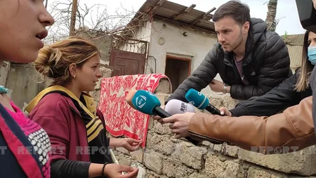 Bakıda dilənçilər polisdən qorunmaq üçün evlərinə kamera quraşdırıblar