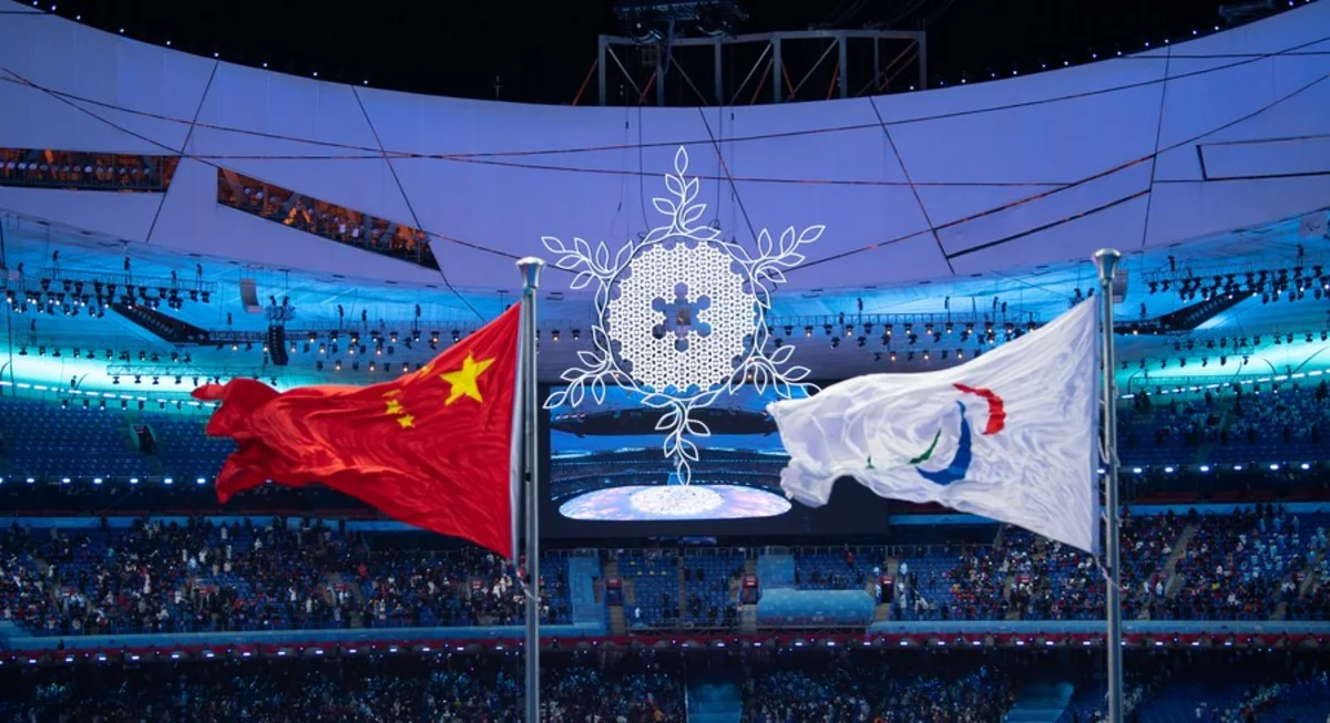 “Pekin-2022” Qış Paralimpiya Oyunları başa çatıb