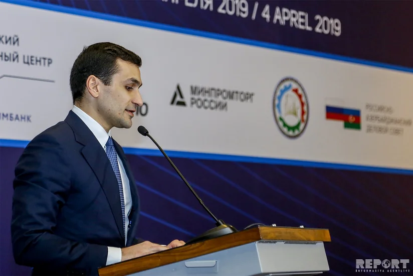 Səməd Qurbanov: Azərbaycan və Rusiya üçüncü ölkələrin bazarlarına birgə çıxmağa hazırlaşır