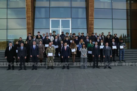 Daşkəsən və Şəmkirdə Gənclər Günü ilə bağlı bayram tədbirləri keçirilib