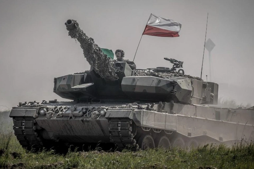 NATO ölkələri Rusiya ilə sərhəddə hərbi təlimlərə başlayıb