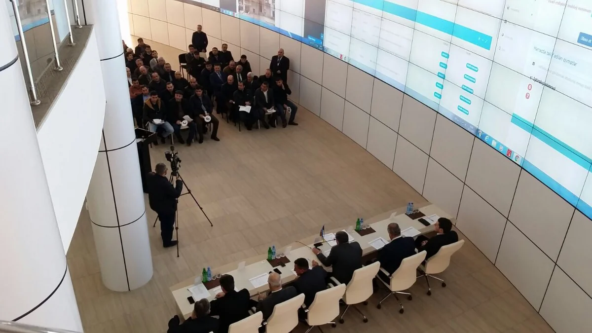 17 state properties privatized in Azerbaijan