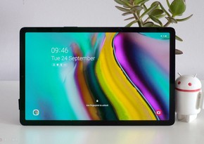 “Samsung” iyunda Azərbaycanın planşet bazarındakı payının 12 %-ni itirib