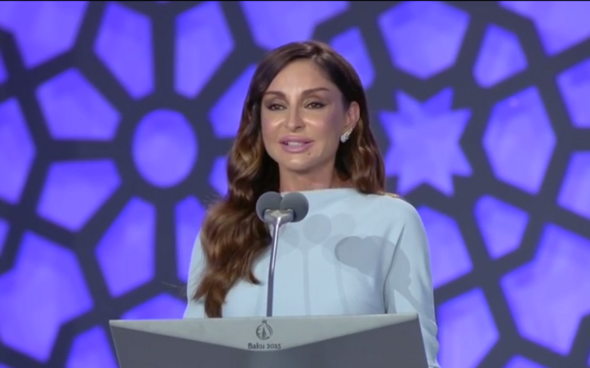 Mehriban Aliyeva: Azerbaijan delivered a sporting event of the highest standard