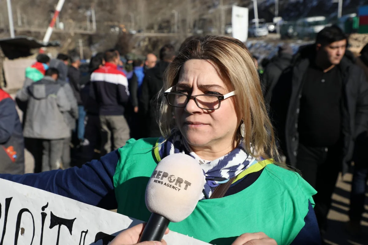 Public Council member: Armenians among Russian peacekeepers who are blocking us