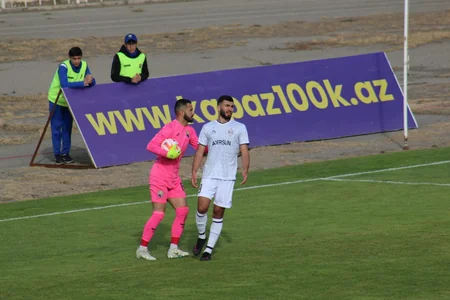 Premyer Liqa: Qarabağ Kəpəzlə heç-heçə edib