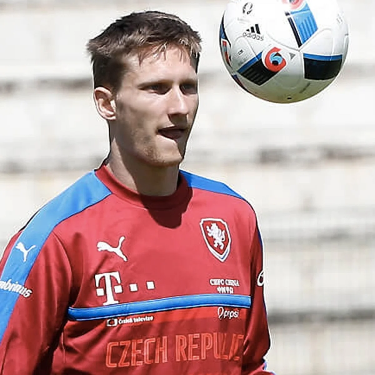 Czech team summons 3 more footballers for match vs Azerbaijan