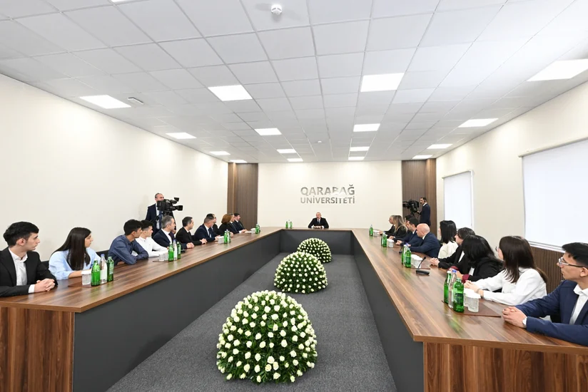 Prezident: Biz işğaldan, hətta müstəmləkəçilikdən əziyyət çəkən xalqlara göstərdik ki, inamla yaşamaq lazımdır