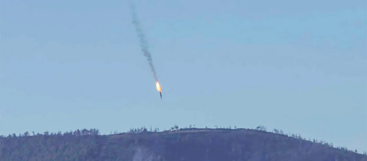 Турция письменно проинформировала Совбез ООН о сбитом Су-24