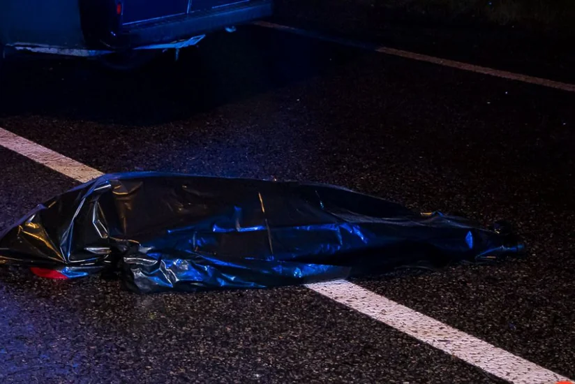 Bakıda ahıl yaşlı kişini avtomobil vuraraq öldürdü