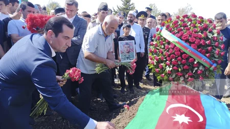 Daşaltıda itkin düşmüş şəxsin meyitinin qalıqları 31 il sonra Şamaxıda dəfn olunub - YENİLƏNİB