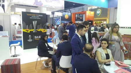 Azərbaycan Arabian Travel Market 2019 turizm sərgisində təmsil olunur
