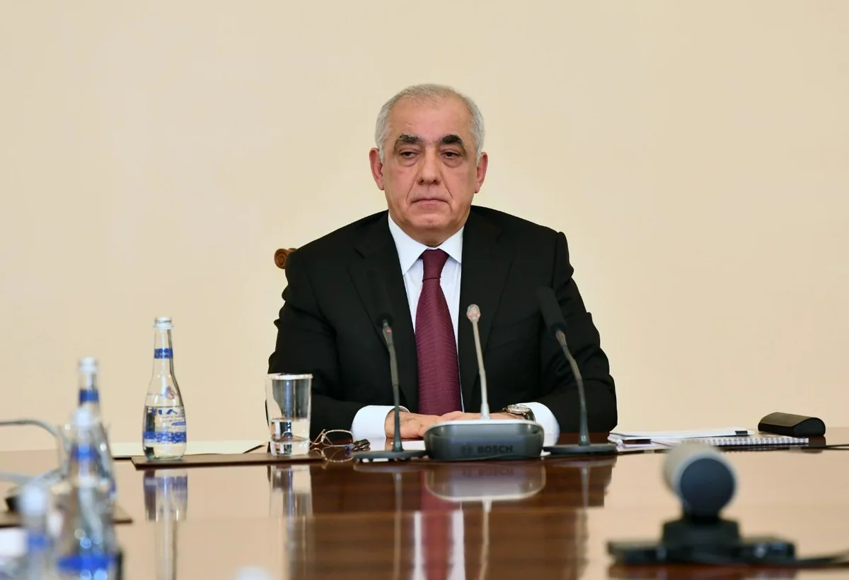 PM: Azerbaijan to restore liberated territories based on single concept