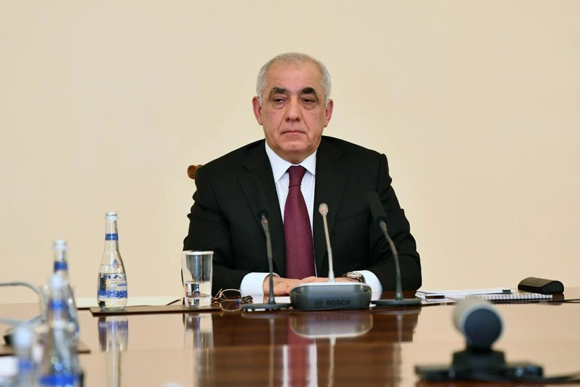 Baş nazir: İşğaldan azad edilən ərazilər vahid konsepsiya əsasında bərpa ediləcək