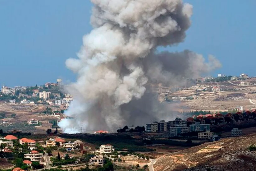 Минздрав Ливана сообщил о гибели одного человека при израильском авиаударе