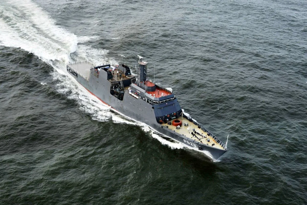 Sri Lanka Navy ship to be stationed in Red Sea to ensure security