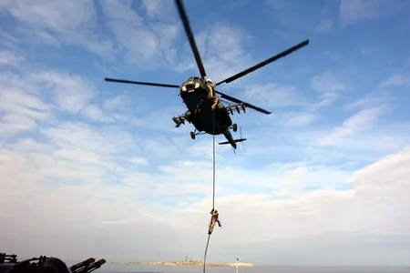 Корабли и катера ВМС привлечены к крупномасштабным учениям
