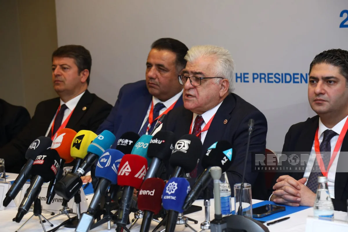 Turkish MP: Elections held completely transparently