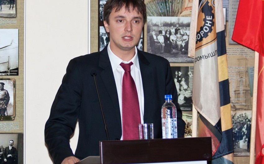 Rusiya rəsmisinin oğlu şirkətə vitse-prezident təyin olunub