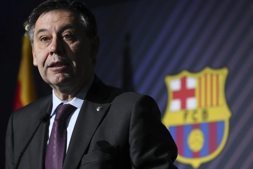 KİV: Barselonanın prezidenti istefa vermək fikrində deyil