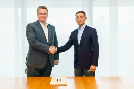 AzerTelecom və Kazakhtelecom Transxəzər layihəsi çərçivəsində birgə müəssisə yaradıb