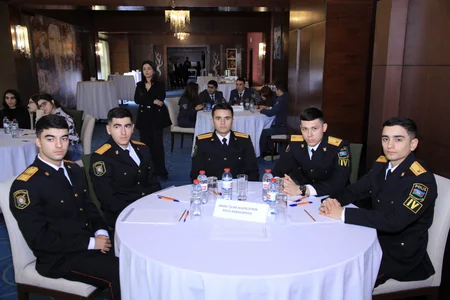 Tələbələr arasında “Qalib Azərbaycan” adlı II Hüquq Olimpiadası başlayıb