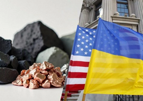 Ukrainian deputy premier confirms signing minerals deal with US