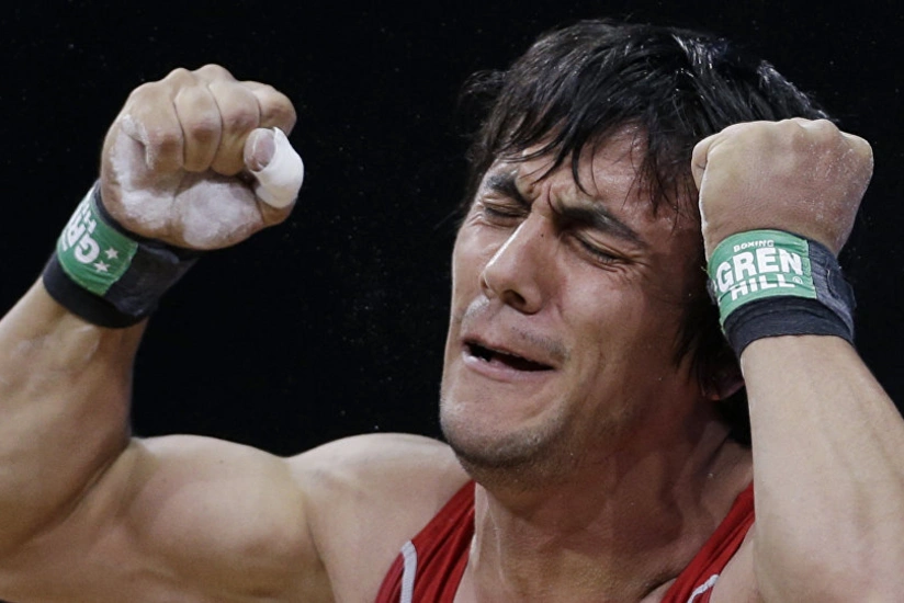 Azərbaycan ağır atletinin Olimpiadadakı nəticəsi ləğv edilib