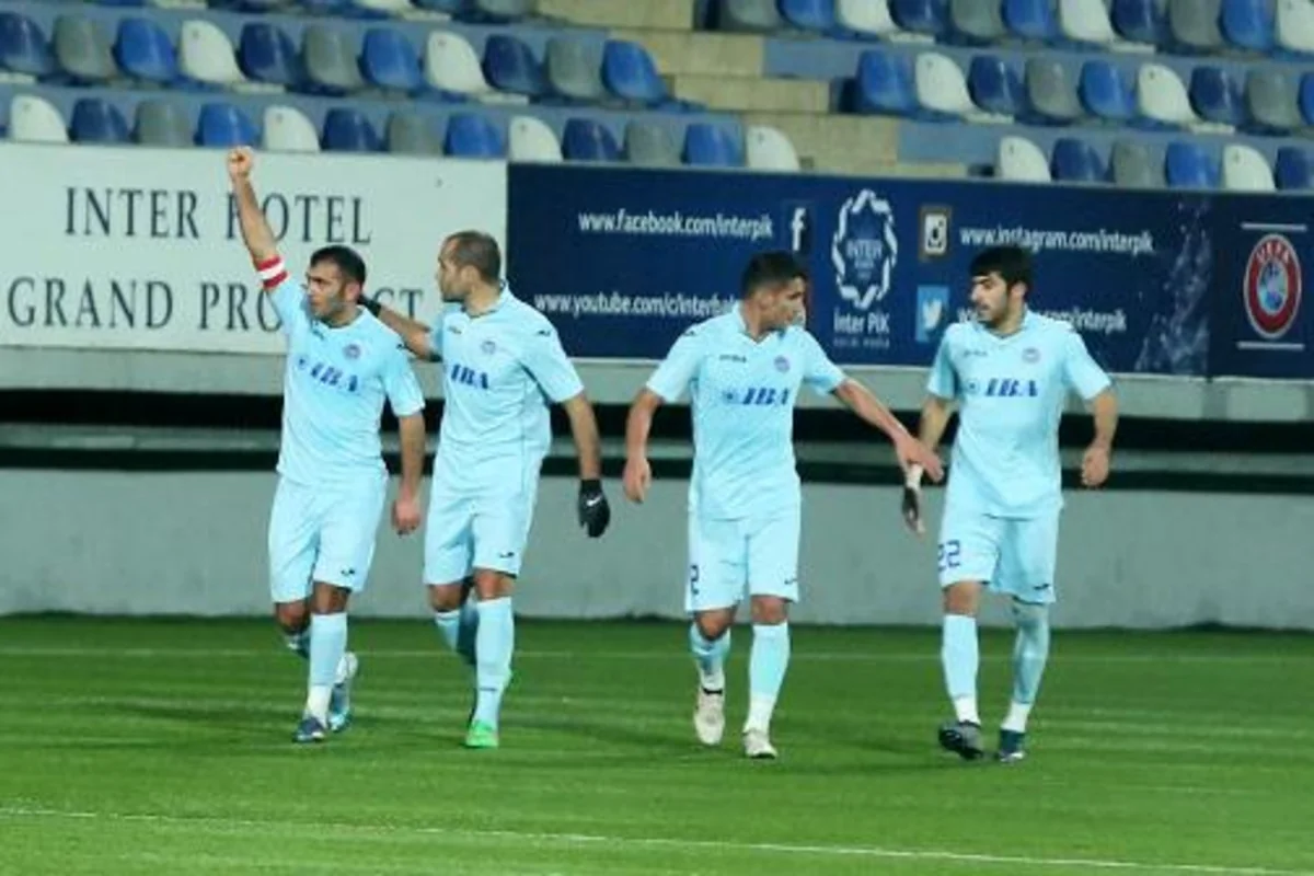 ​Neftçi Azərbaycan Kubokunun yarımfinalına yüksəlib - YENİLƏNİB 1