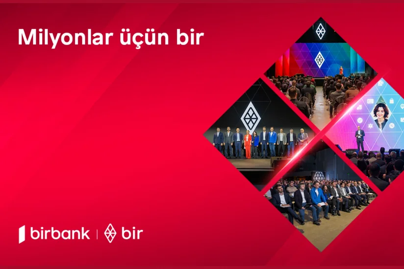 Fərid Hüseynov: “Birbank Bir ekosisteminin mərkəzindədir, bu təqdimat yeni dövrün başlanğıcıdır!”
