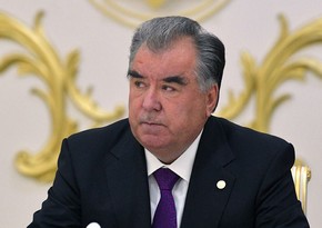 Президент Таджикистана вылетел в Пакистан