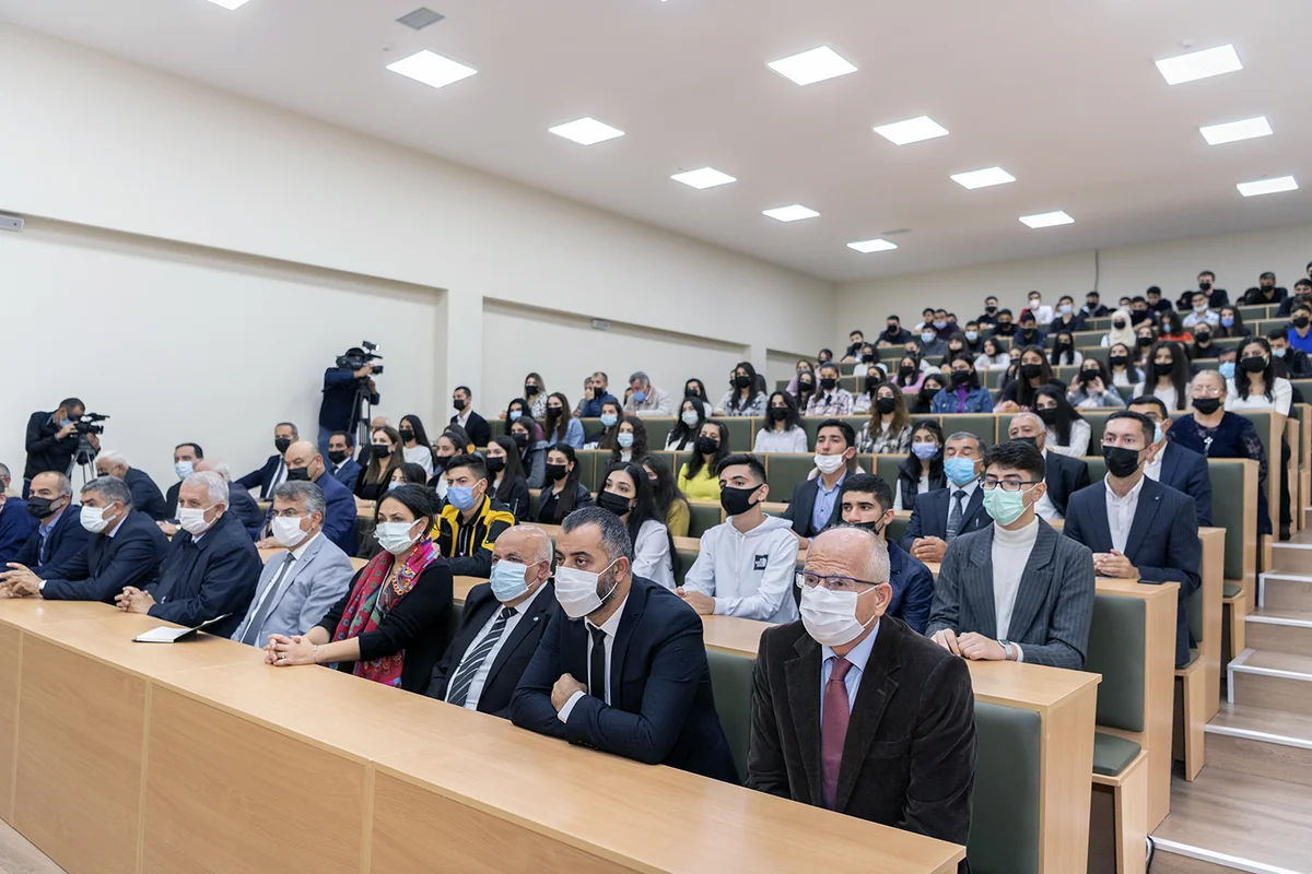 Azərbaycan Dövlət Aqrar Universitetinə tələbə qəbulu ən yüksək həddə çatıb