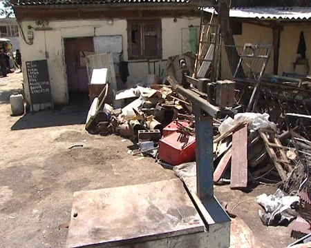 DİN əlvan metalların qəbulunu həyata keçirən məntəqə sahiblərinə müraciət edib