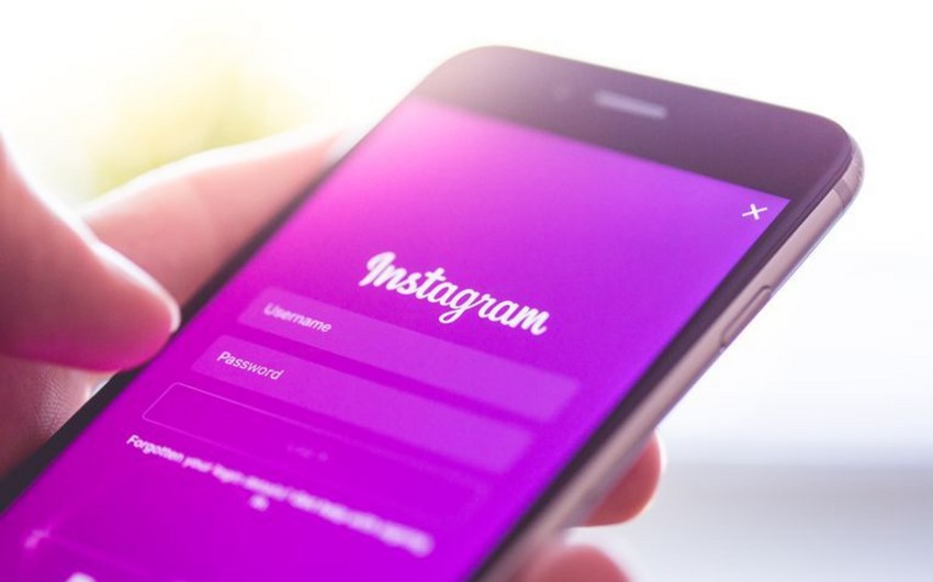 “Instagram” sosial şəbəkəsinə girişdə problem yaranıb