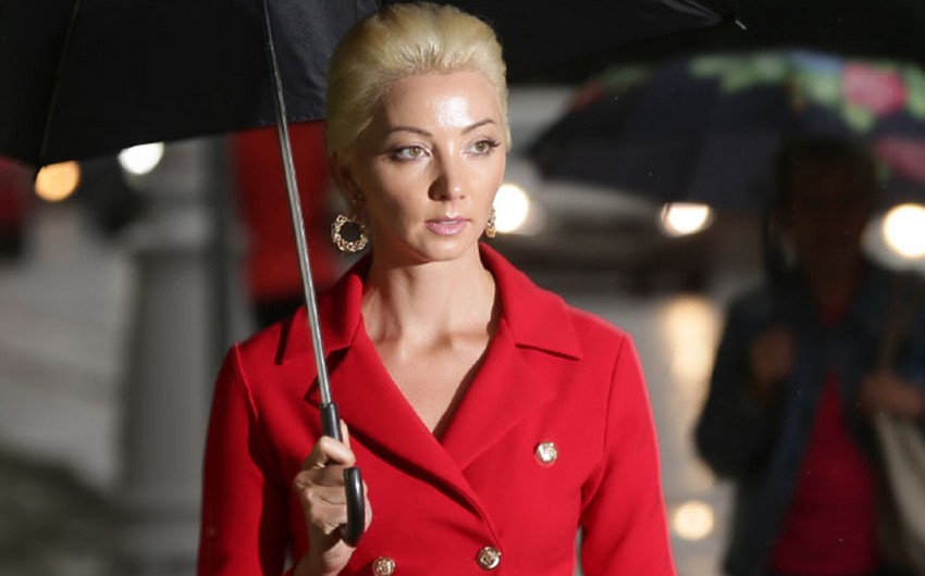 Ex-wife of Russian billionaire running for mayor of Yerevan