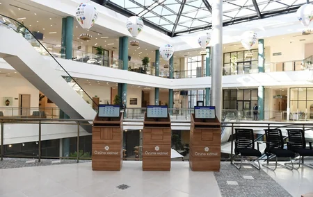 Şəki “ASAN Həyat” kompleksi istifadəyə verilib