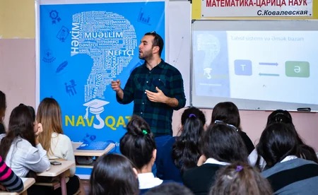 “Naviqator” layihəsinin ilk seminarı keçirilib