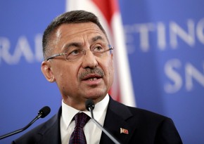 Вице-президент Турции: Мы воспользовались помощью, оказанной Азербайджаном