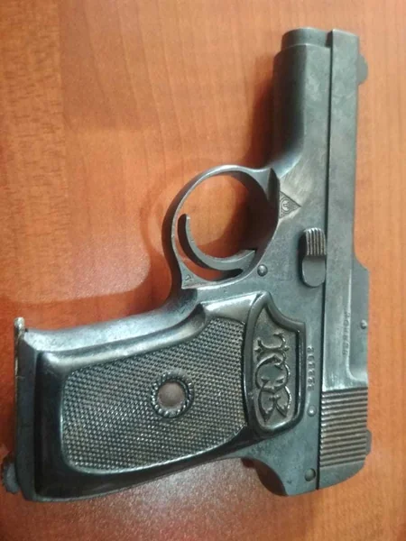 Ağcabədi və Şəmkirdə odlu silah götürülüb