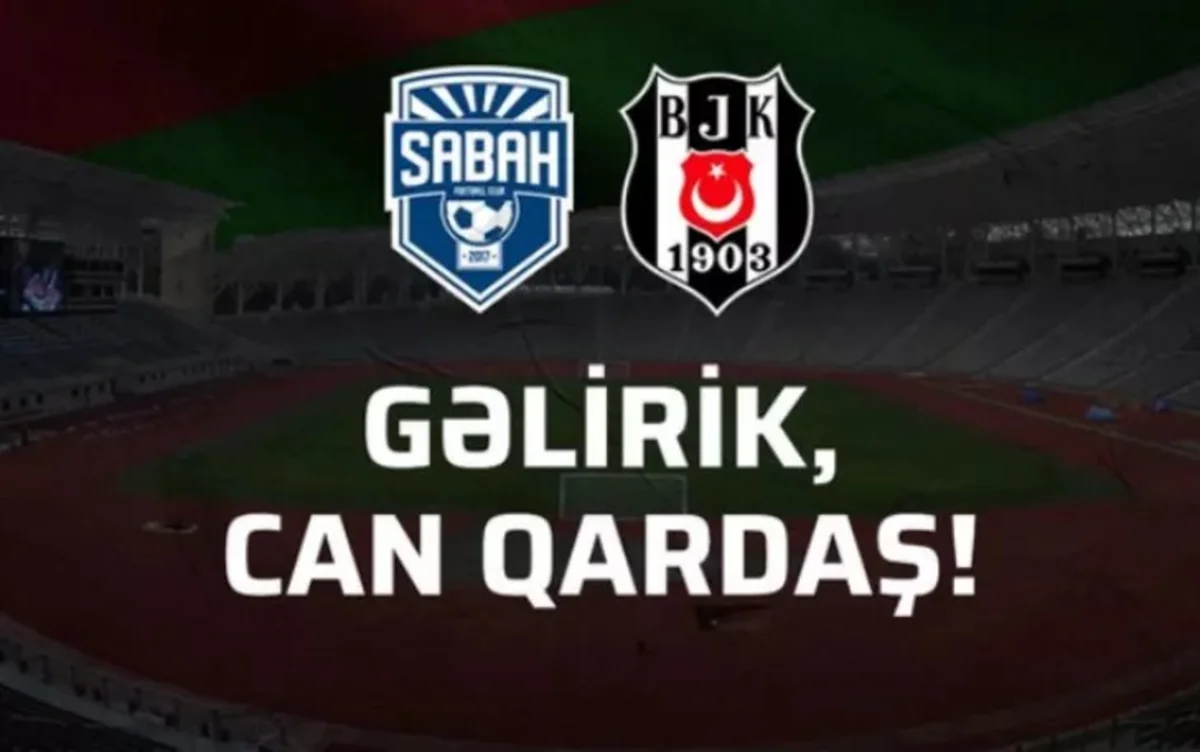 На доходы от игры ”Сабаха“ с ”Бешикташем будет построена школа
