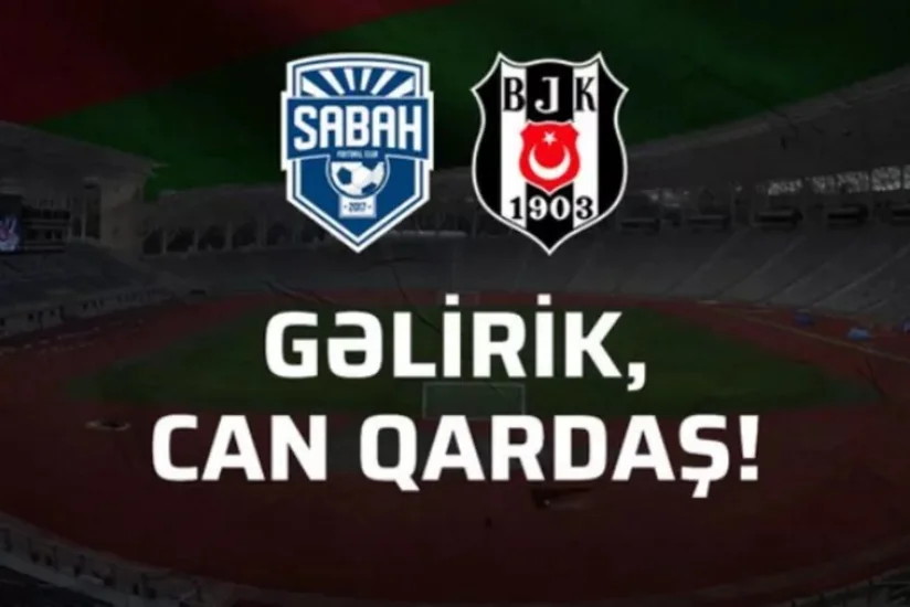 На доходы от игры ”Сабаха“ с ”Бешикташем будет построена школа
