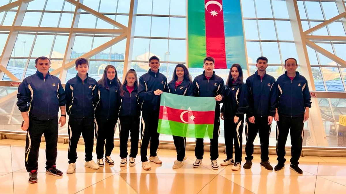 Azərbaycanın stolüstü tennisçiləri İslamiadanın hazırlığına başlayıb