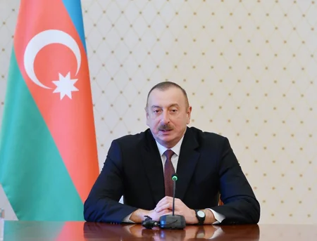 Prezident İlham Əliyev İƏT-in sessiyasında iştirak edən gənclər və idman nazirləri ilə görüşüb - YENİLƏNİB