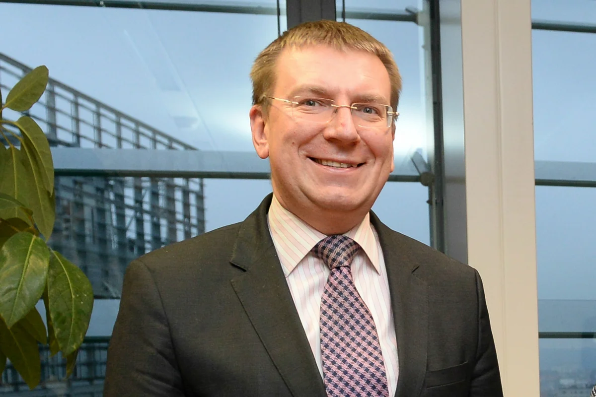 Latvian FM: We highly value open and constructive political dialogue with Azerbaijan - INTERVIEW