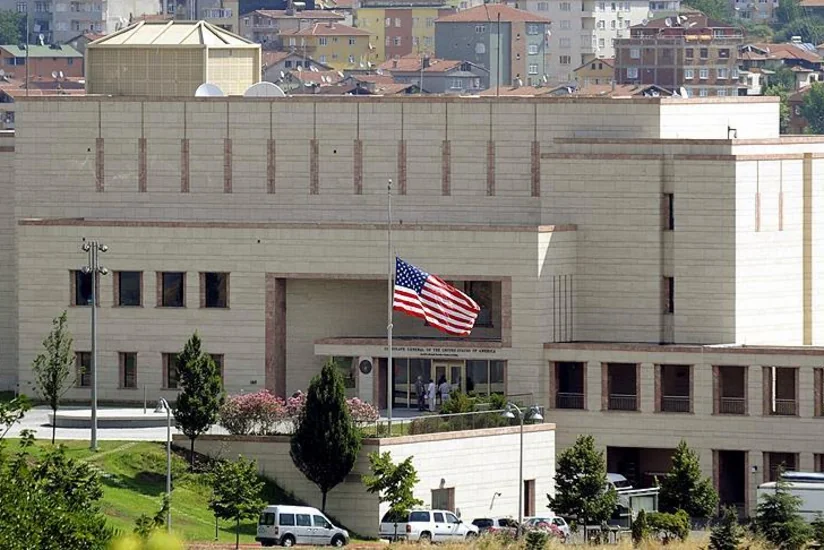 Türkiyədə ABŞ konsulluğunun saxlanılmış əməkdaşının qohumları azadlığa buraxılıb