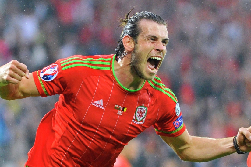 Uelsli futbolçu Qaret Beyl rekorda imza atıb