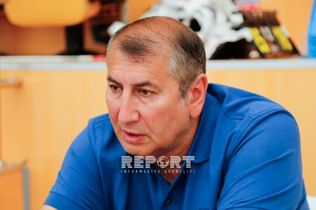 Faiq Qarayev: Prezident mənə çempionatı, komandaları milliləşdirməyi tapşırıb - MÜSAHİBƏ
